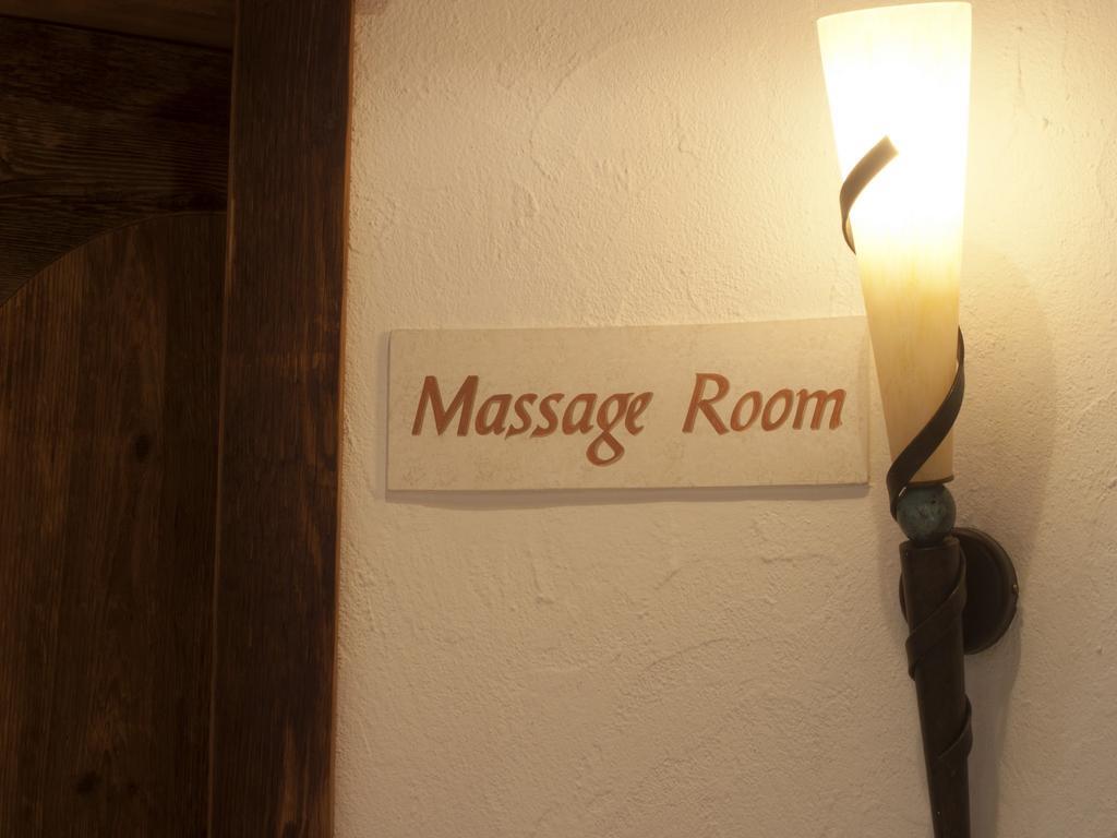 Отель Christeinerhof Santa Cristina Val Gardena Экстерьер фото