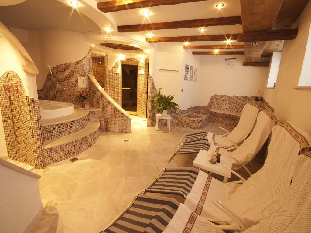 Отель Christeinerhof Santa Cristina Val Gardena Экстерьер фото