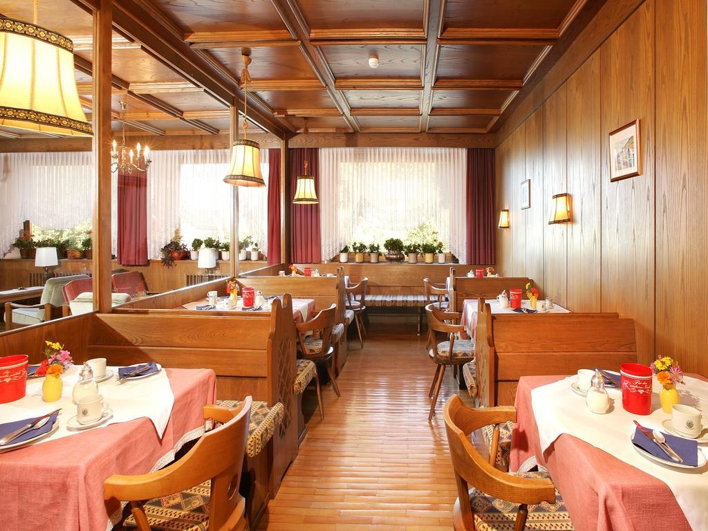 Отель Christeinerhof Santa Cristina Val Gardena Экстерьер фото
