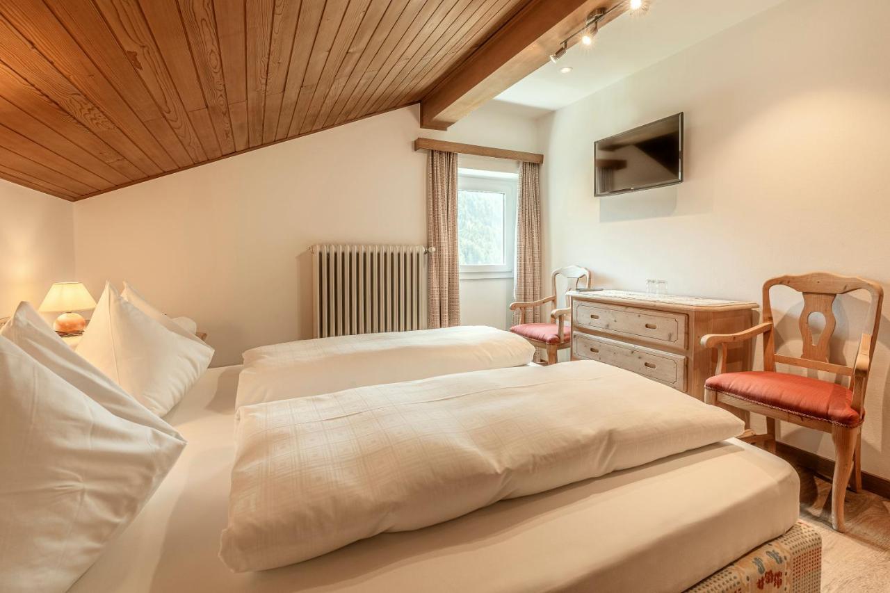 Отель Christeinerhof Santa Cristina Val Gardena Экстерьер фото
