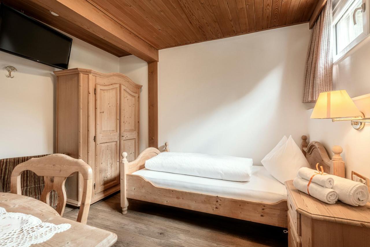 Отель Christeinerhof Santa Cristina Val Gardena Экстерьер фото