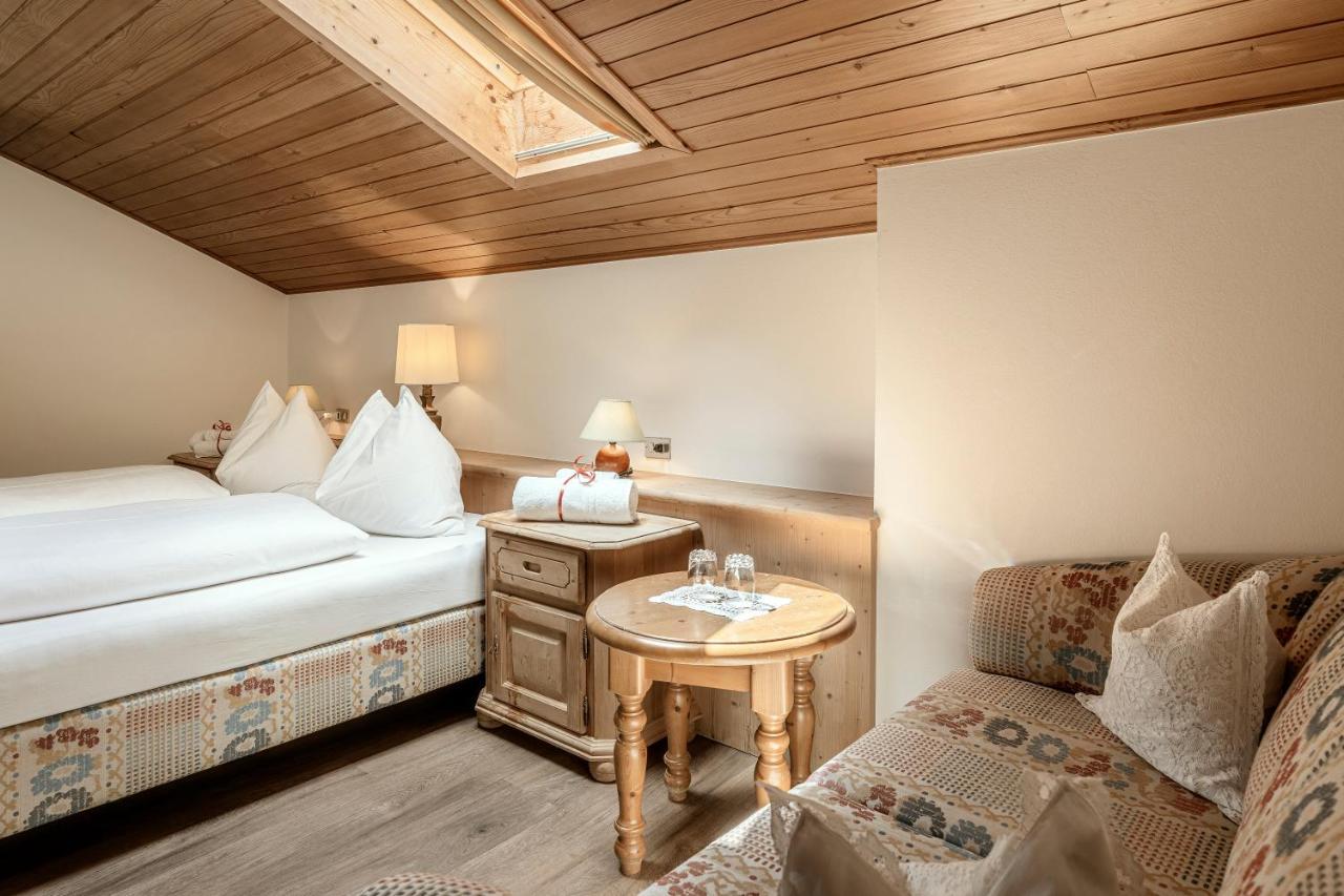 Отель Christeinerhof Santa Cristina Val Gardena Экстерьер фото