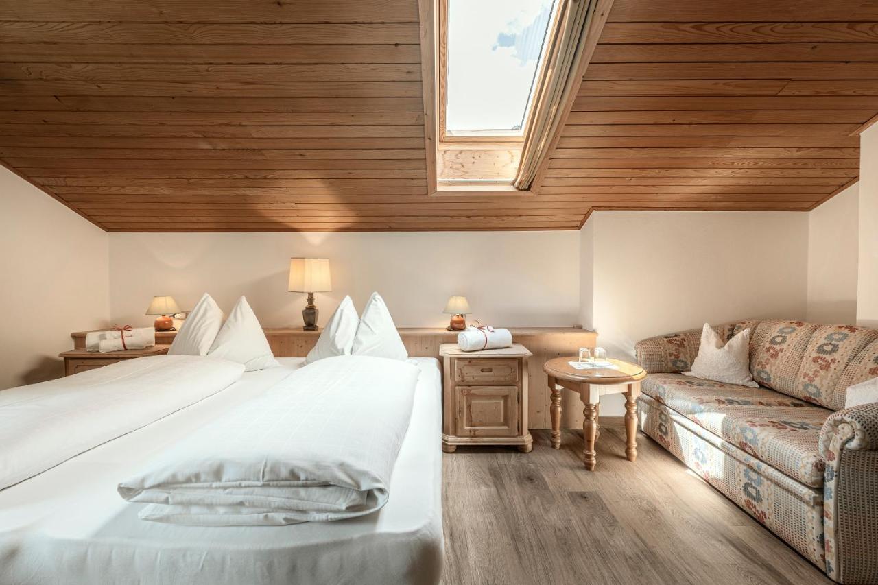 Отель Christeinerhof Santa Cristina Val Gardena Экстерьер фото