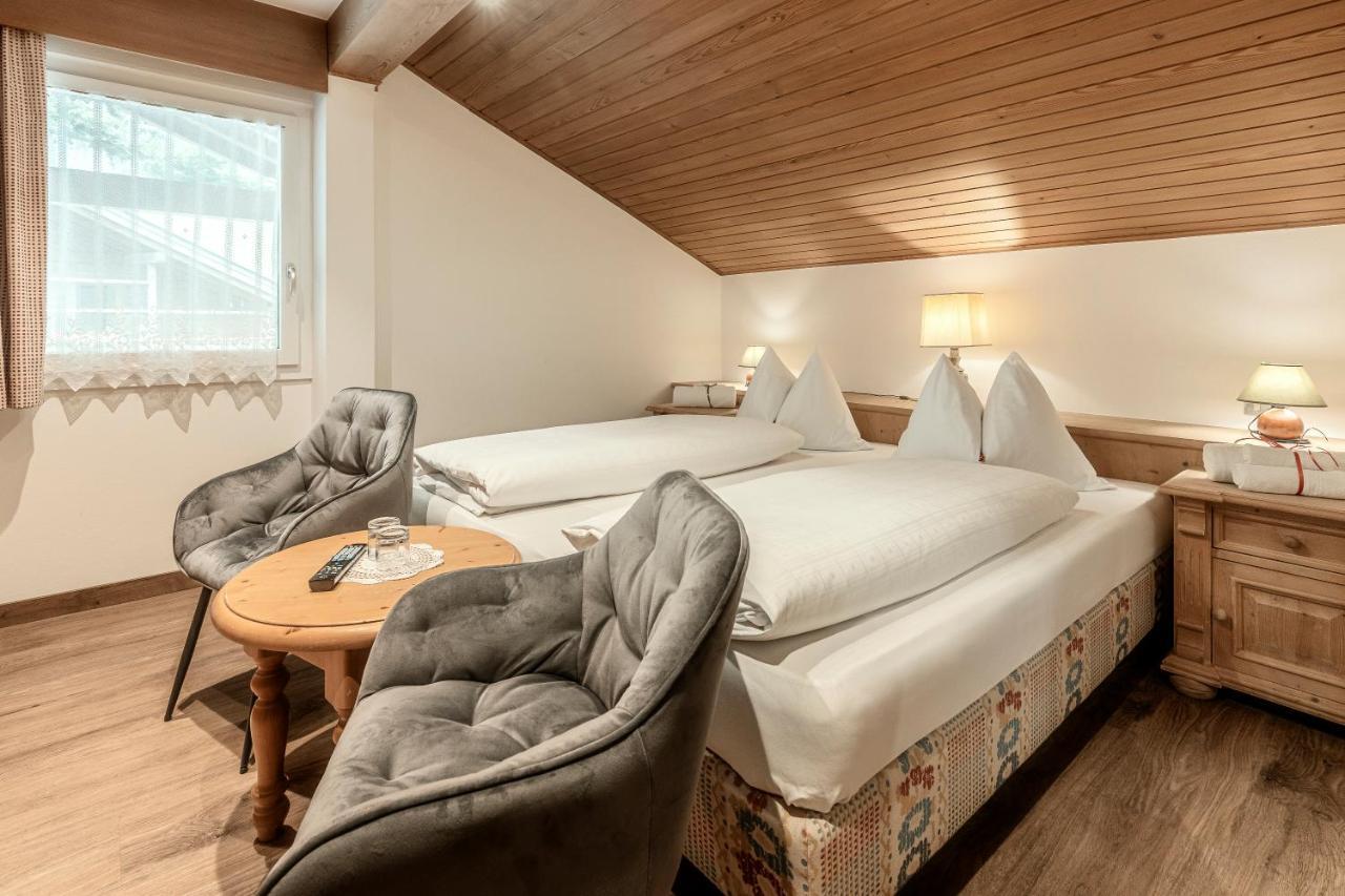 Отель Christeinerhof Santa Cristina Val Gardena Экстерьер фото