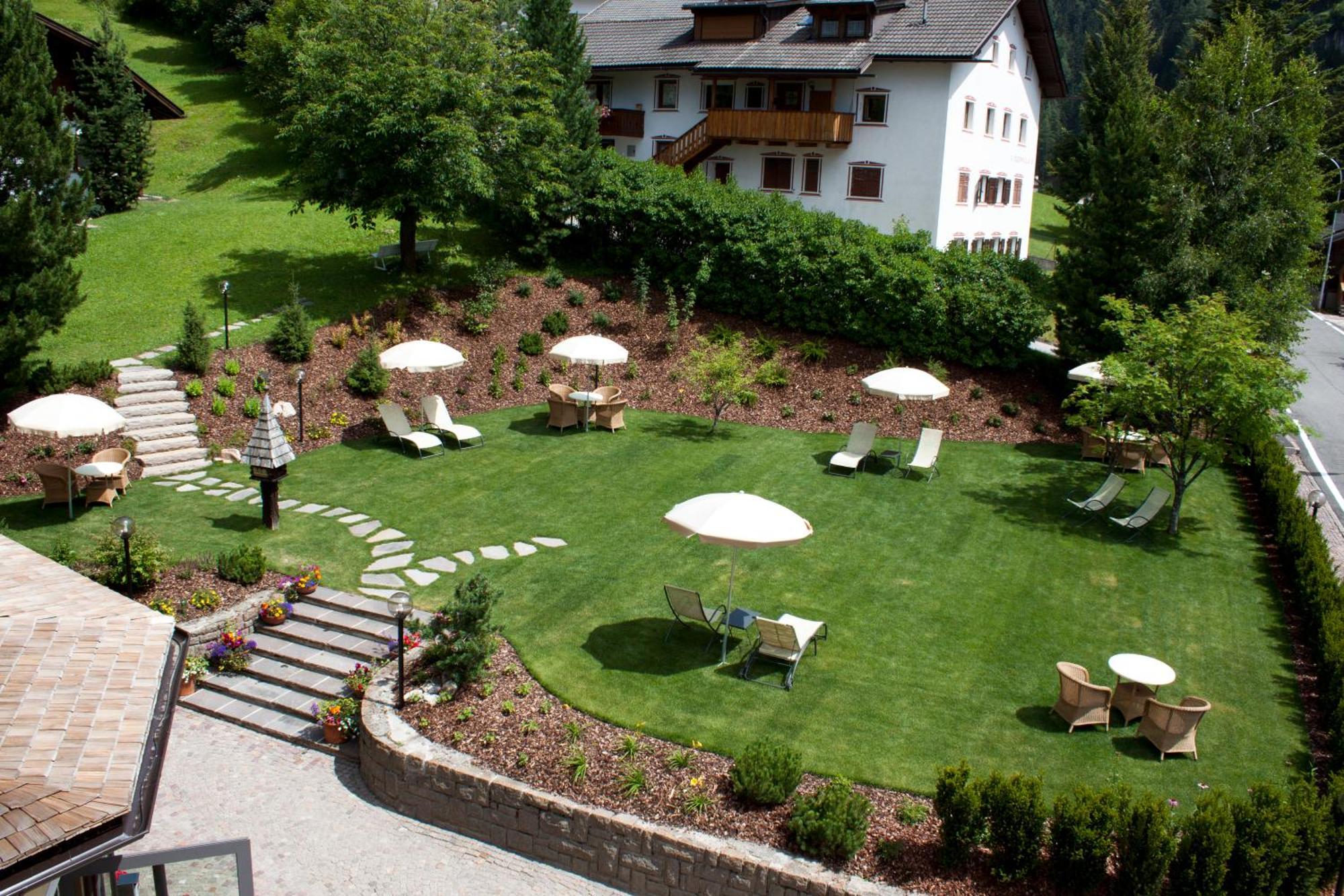 Отель Christeinerhof Santa Cristina Val Gardena Экстерьер фото
