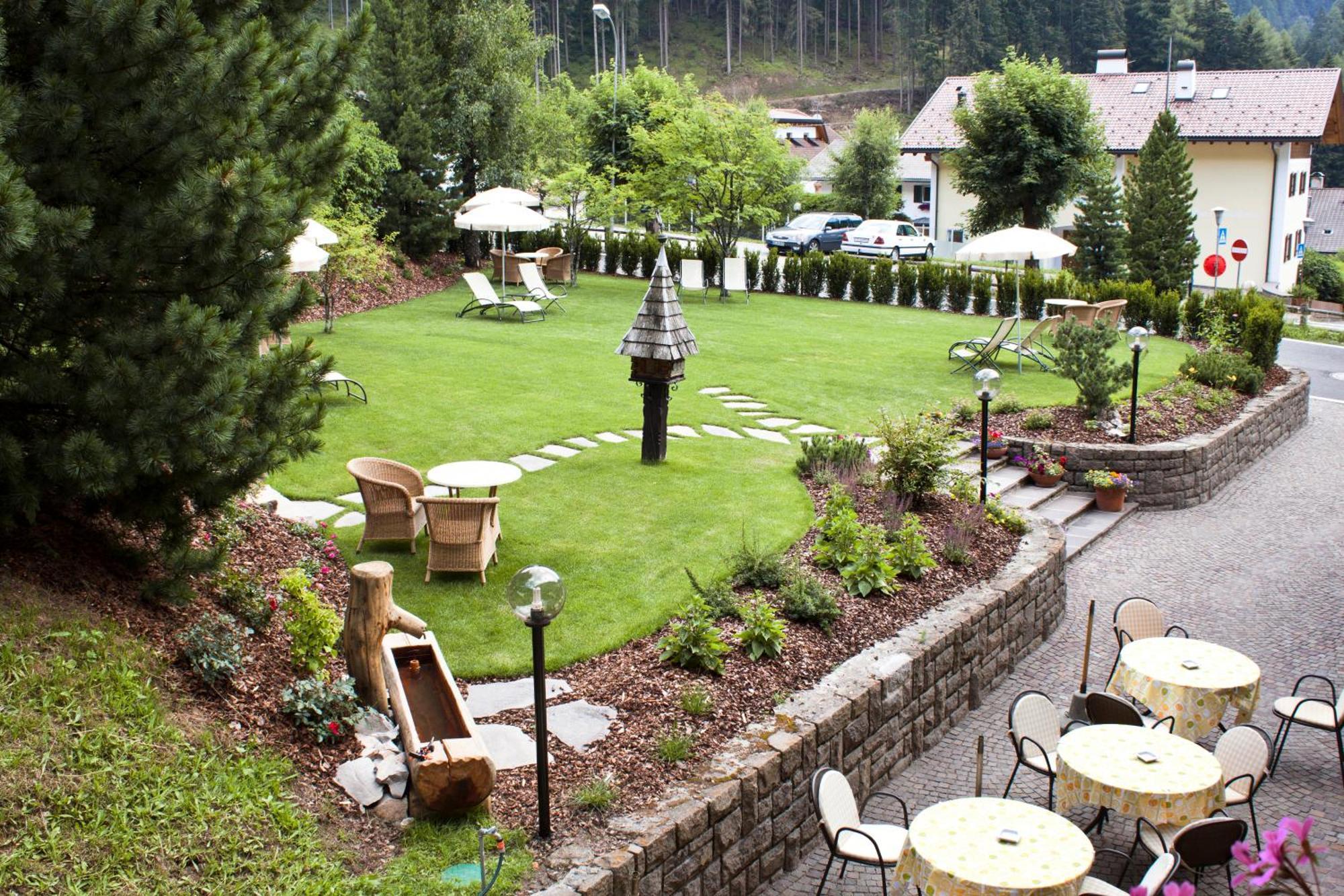 Отель Christeinerhof Santa Cristina Val Gardena Экстерьер фото