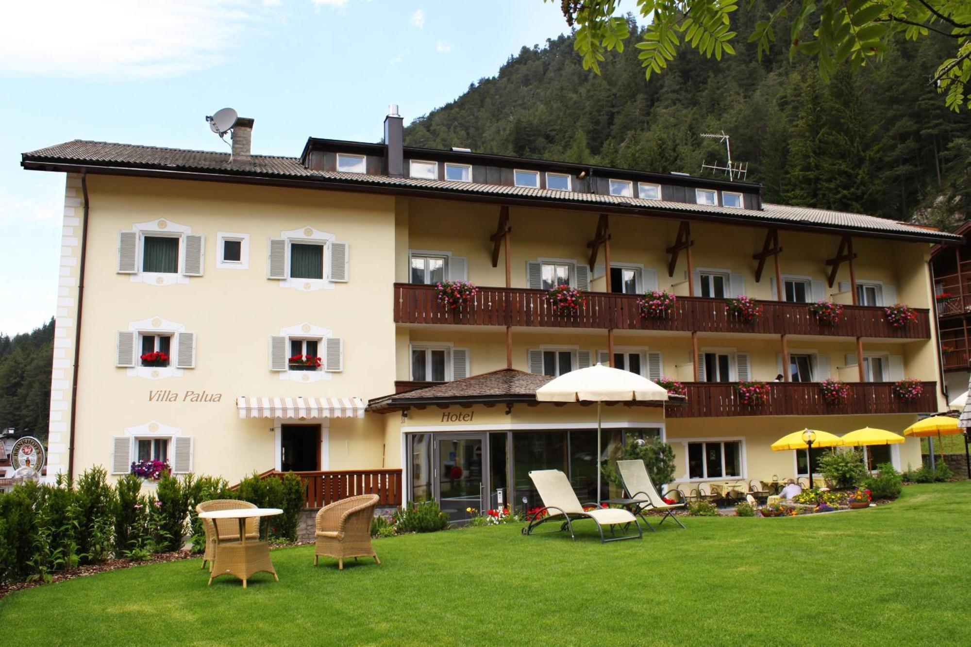 Отель Christeinerhof Santa Cristina Val Gardena Экстерьер фото