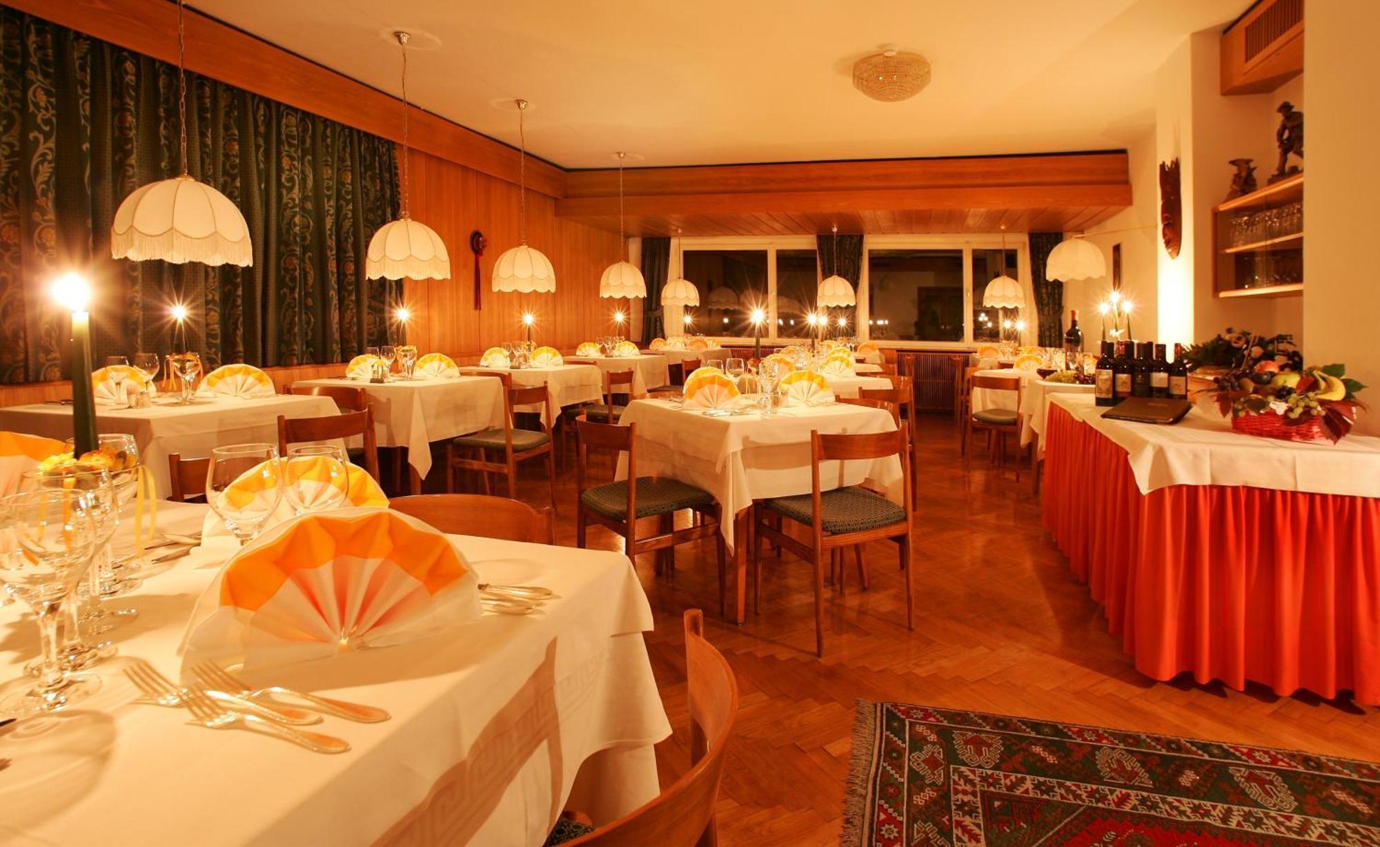 Отель Christeinerhof Santa Cristina Val Gardena Экстерьер фото