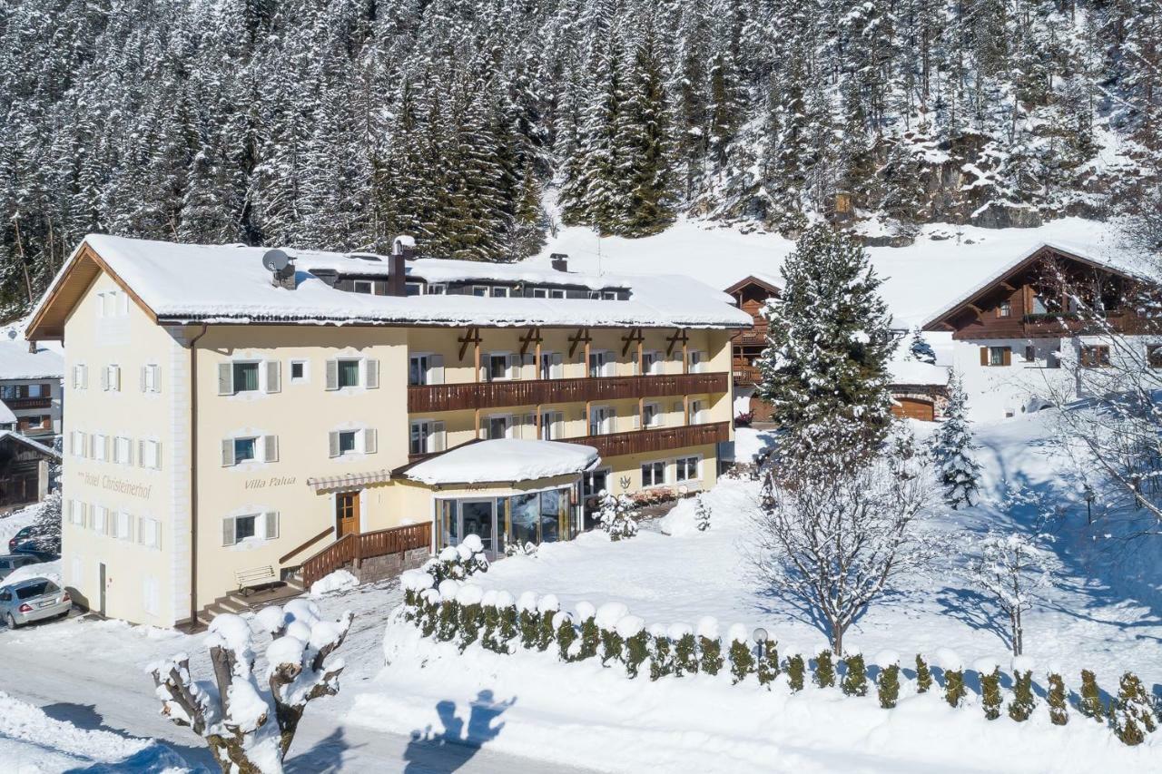 Отель Christeinerhof Santa Cristina Val Gardena Экстерьер фото