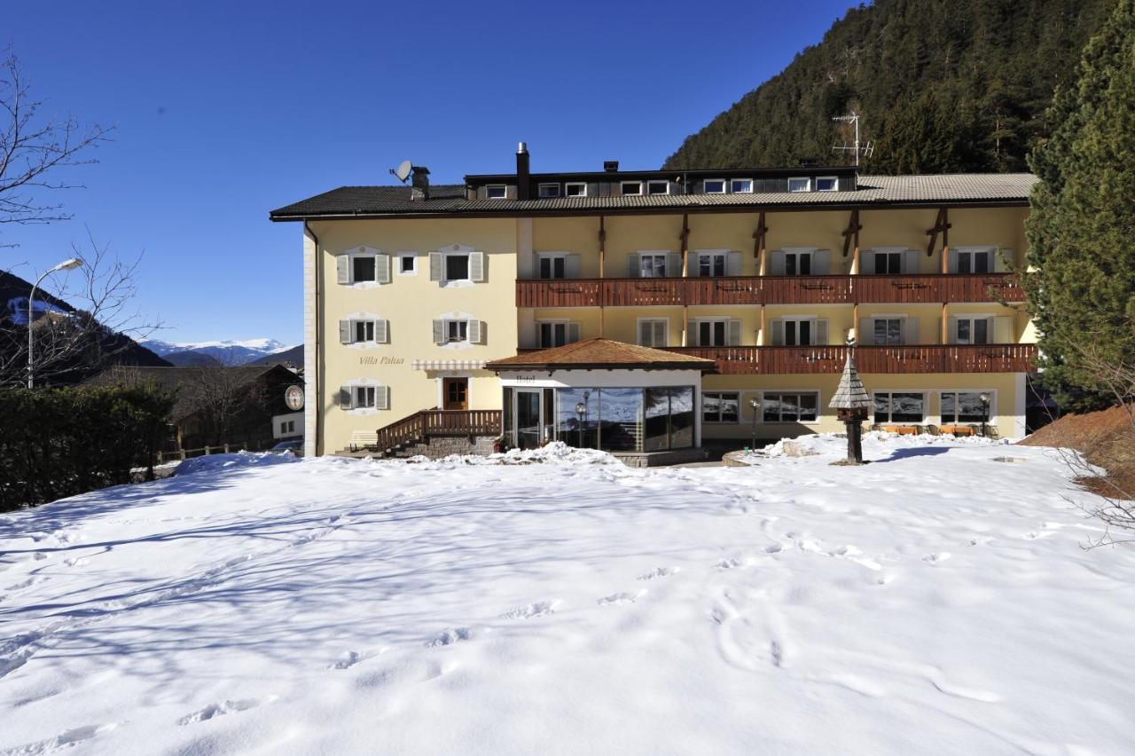 Отель Christeinerhof Santa Cristina Val Gardena Экстерьер фото